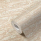 Light Brick Wallpaper in Beige/Cream