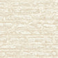 Light Brick Wallpaper in Beige/Cream