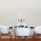 Light Brick Wallpaper in Grey/White