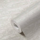 Light Brick Wallpaper in Grey/White