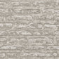 Light Brick Wallpaper in Taupe/Brown
