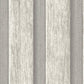 Wood Stripes Wallpaper in Grey