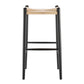 Evelina Bar Stool without Backrest - Open Box 6