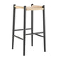 Evelina Bar Stool without Backrest - Open Box 2