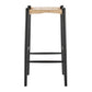 Evelina Bar Stool without Backrest - Open Box 3