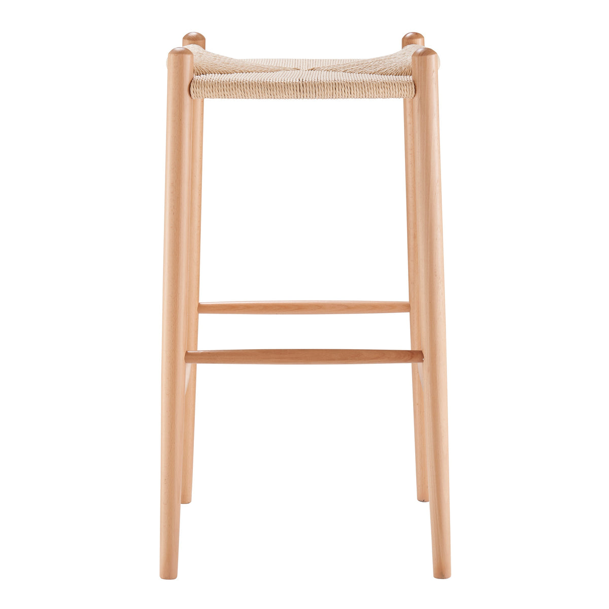 Evelina Bar Stool without Backrest - Open Box 11