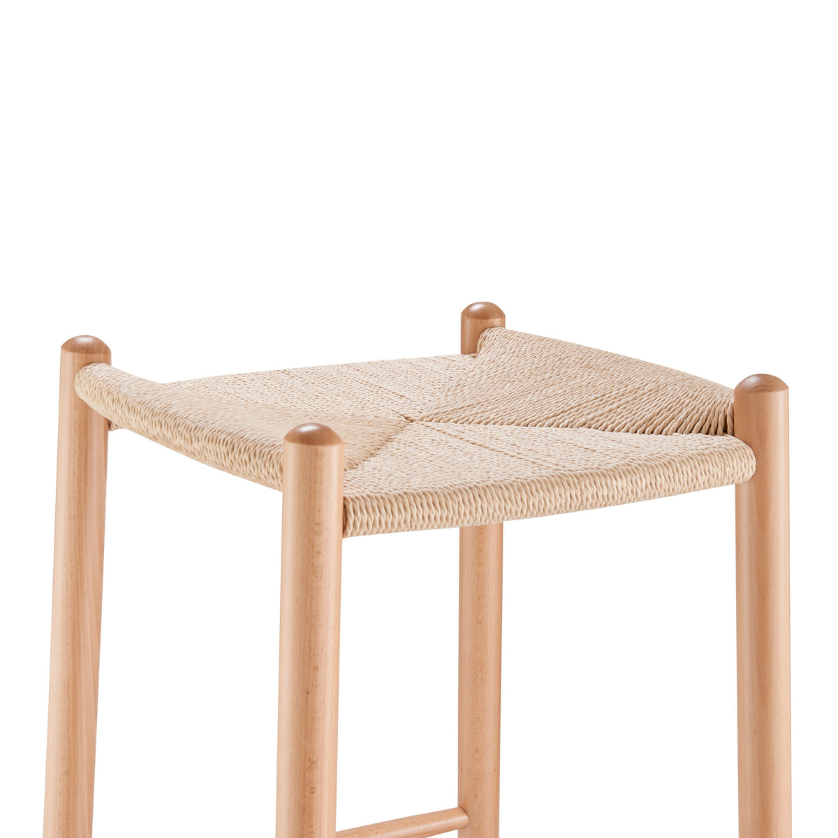 Evelina Bar Stool without Backrest - Open Box 3