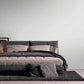 Texture Plain Structure Wallpaper in White