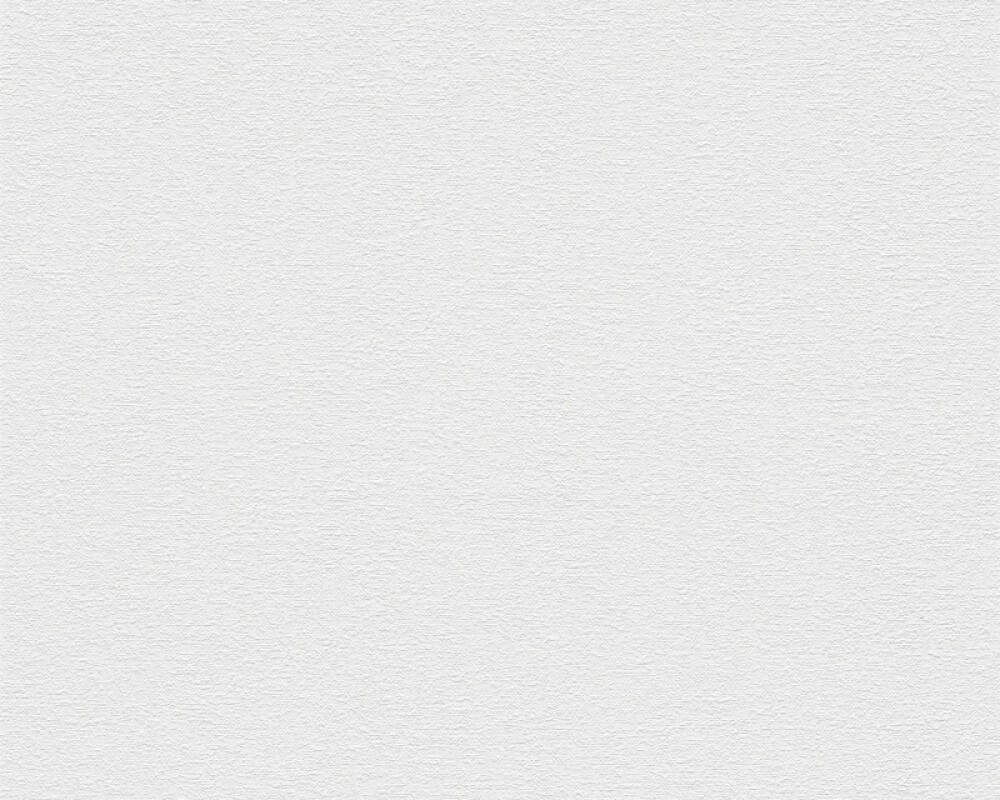 Sample Texture Plain Structure Wallpaper in White