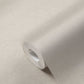 Texture Plain Structure Wallpaper in Beige/Grey