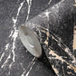 Stone Streak Wallpaper in Black/Gold