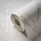 Stone Streak Wallpaper in Cream/Gold