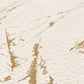 Stone Streak Wallpaper in Beige/Gold