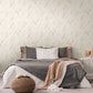 Stone Streak Wallpaper in Beige/Gold