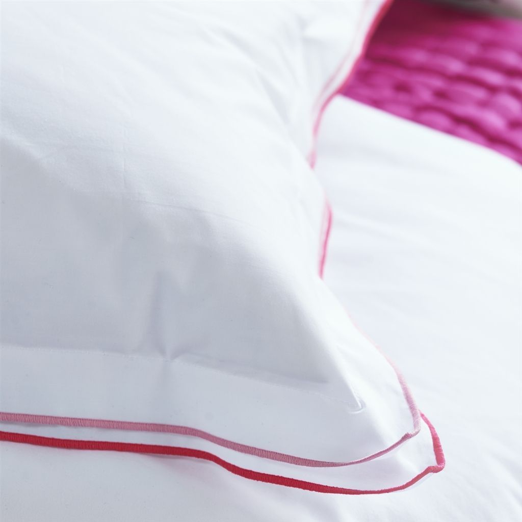 Astor Peony Pink Bedding Set Design By Designers Guild 5