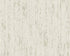 Distressed Wallpaper in Metallic/White