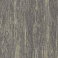 Distressed Wallpaper in Brown/Black
