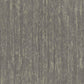 Distressed Wallpaper in Brown/Black