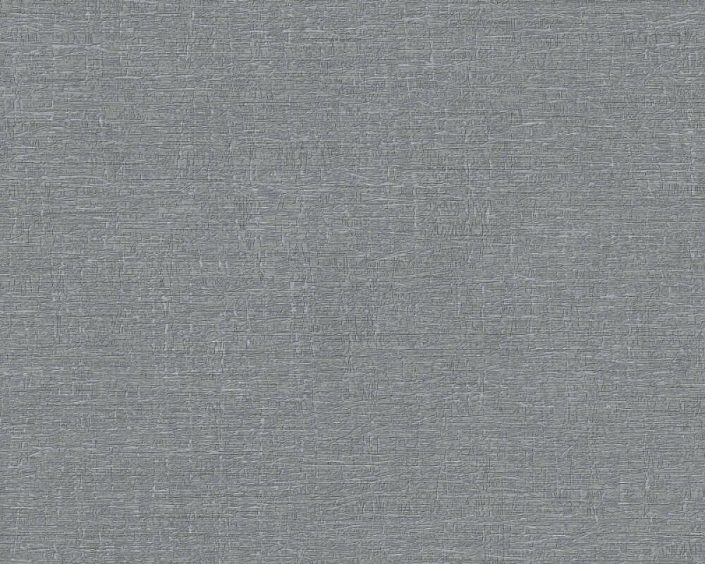 Textile-Look Light Texture Wallpaper in Grey
