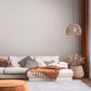 Textile-Look Light Texture Wallpaper in Beige