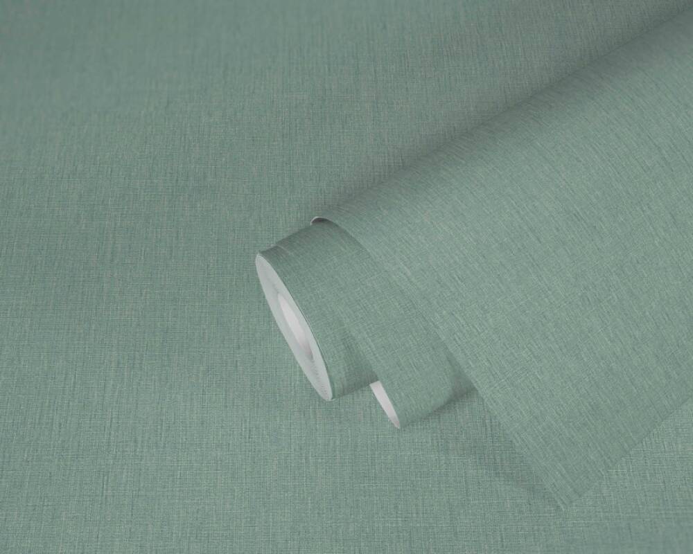 Structure Embossed Light Texture Wallpaper in Blue/Green/Turquoise