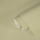 Structure Embossed Light Texture Wallpaper in Yellow/Green