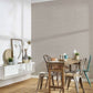 Structure Embossed Light Texture Wallpaper in Taupe