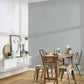 Structure Embossed Light Texture Wallpaper in Grey