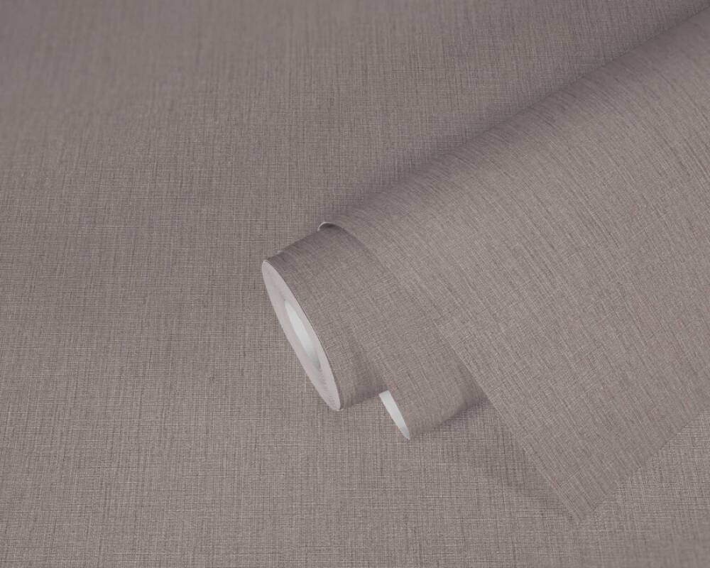 Structure Embossed Light Texture Wallpaper in Beige/Brown