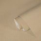 Structure Embossed Light Texture Wallpaper in Yellow