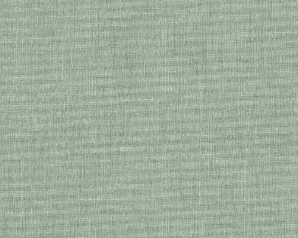 Sample Structure Embossed Light Texture Wallpaper in Green