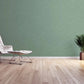 Structure Embossed Light Texture Wallpaper in Green