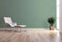 Structure Embossed Light Texture Wallpaper in Green