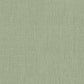 Solid Textile Structure Wallpaper in Green