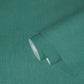 Solid Textile Structure Wallpaper in Blue/Green/Turquoise