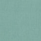 Solid Textile Structure Wallpaper in Blue/Green/Turquoise