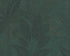 Sample Large Leaf Floral Light Texture Wallpaper in Dark Green