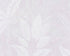 Sample Large Leaf Floral Light Texture Wallpaper in Violet/Silver