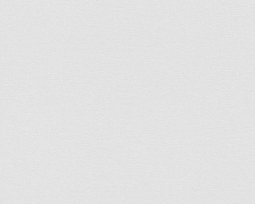 Solid Light Texture Plain Wallpaper in Grey