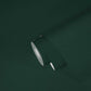 Solid Light Texture Plain Wallpaper in Dark Green