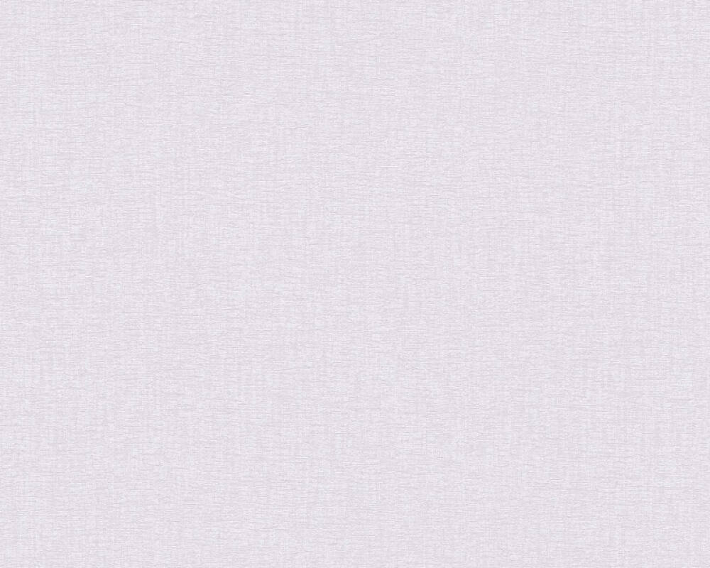 Solid Light Texture Plain Wallpaper in Violet