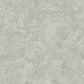 Geo Shapes & Accents Distressed Wallpaper in Cream/Green