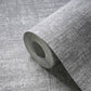 Abstract Plaster-Style Distressed Wallpaper in Grey/Green/White