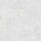 Abstract Plaster-Style Distressed Wallpaper in Grey/Gold/White