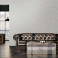 Abstract Plaster-Style Distressed Wallpaper in Grey/Gold/White
