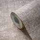 Abstract Plaster-Style Distressed Wallpaper in Beige/Gold/Grey
