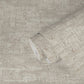 Abstract Plaster-Style Distressed Wallpaper in Beige/Cream/Gold