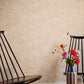 Abstract Plaster-Style Distressed Wallpaper in Beige/Cream/Gold