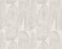 Sample Geometric Leaf Wallpaper in Beige/Grey