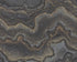 Marbled & Metallic Accents Wallpaper in Black/Copper/Gold